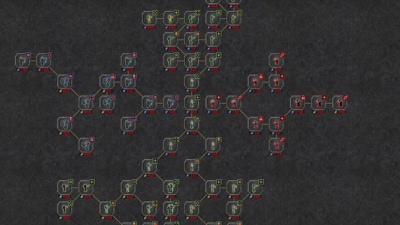 Official ShredDead screenshot: a defended street with several units firing